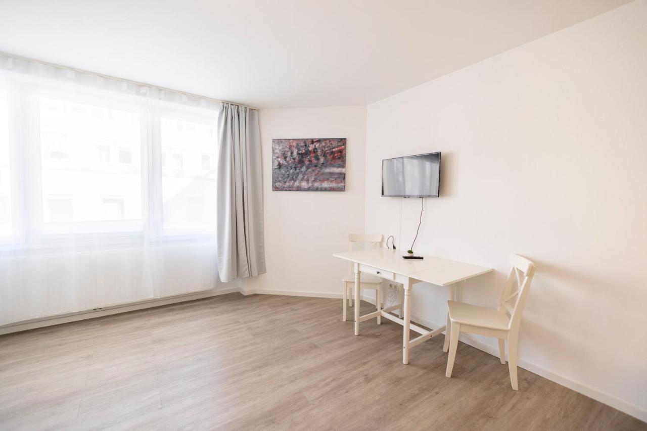 City Apartment Küche,Bad, Parken im Zentrum Ravensburg A07 Exterior foto